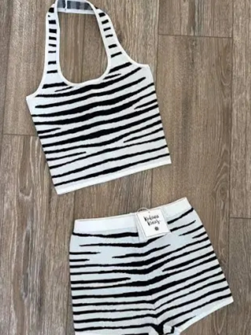 Kulani Kinis Zebra set